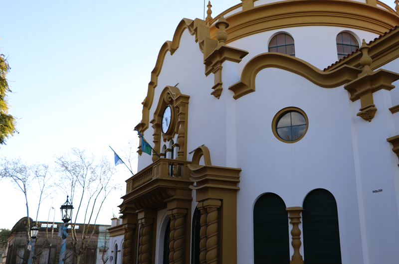 Palacio Municipal Chascomús