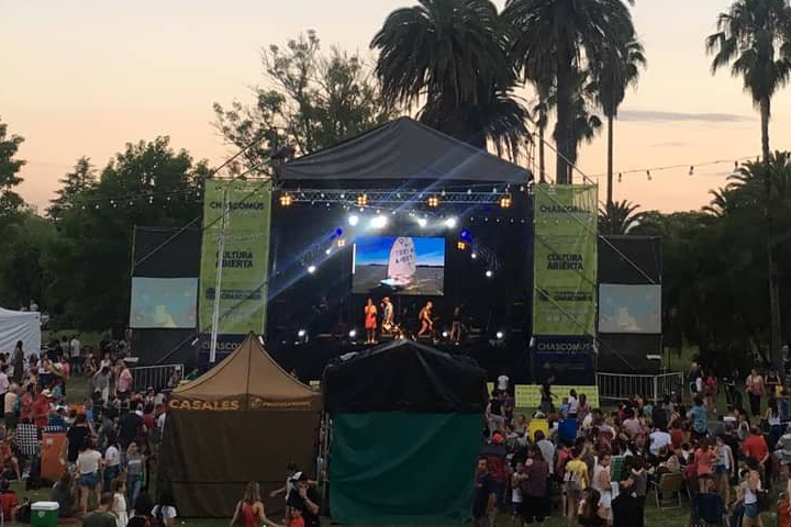 Espectáculos - Chascomús
