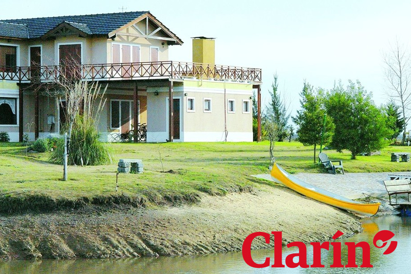 Campo y deportes en un entorno único